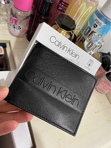 Calvin Klein Calvin Klein Erkek Cüzdanı