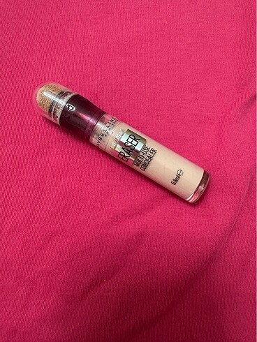 Maybelline kapatıcı