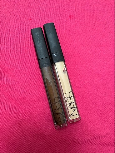 Nars kapatıcı ve contor