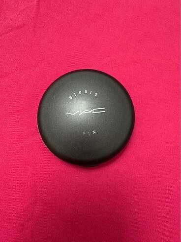 Mac pudra