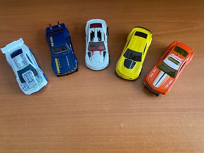  Camaro serisi HotWheels