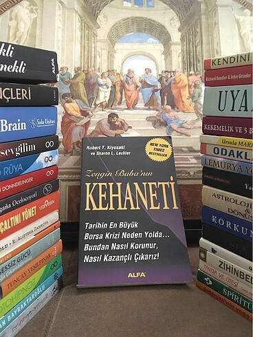 Zengin Babanın Kehaneti Robert Kiyosaki