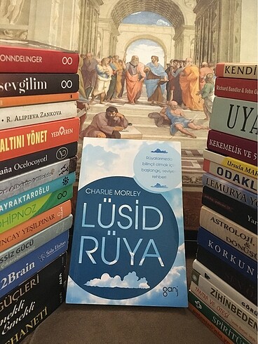 Lüsid Rüya Charlie Morley