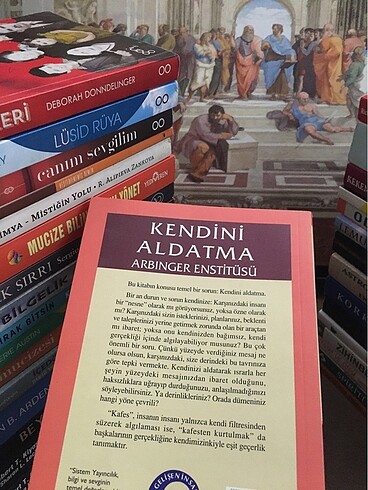  Kendini Aldatma
