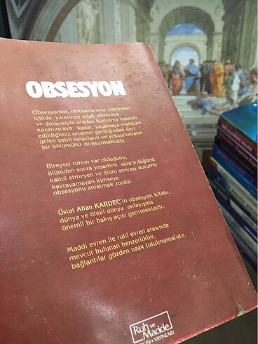  Obsesyon Allan Kardec