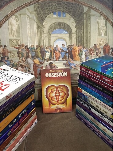 Obsesyon Allan Kardec
