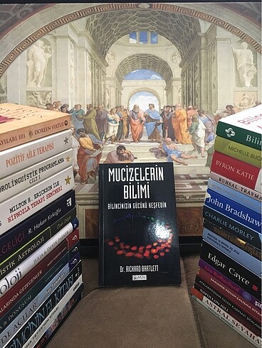 Mucizelerin Bilimi Richard Bartlett Bilincinizin Gücünü Keşfedin
