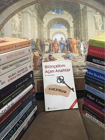 Bilinçaltını Açan Anahtar Kinesiyoloji İsa Gruber