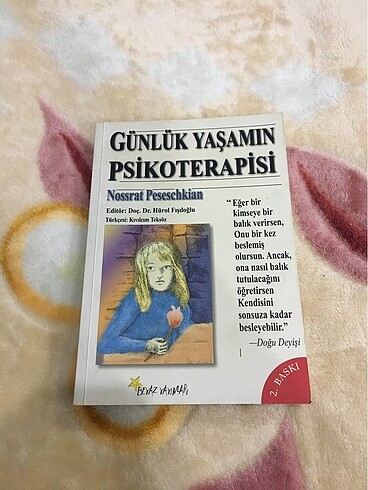 Günlük yaşamın psikoterapisi Nossrat Peseschkian
