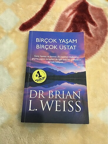 Birçok yaşam birçok üstat brian weiss