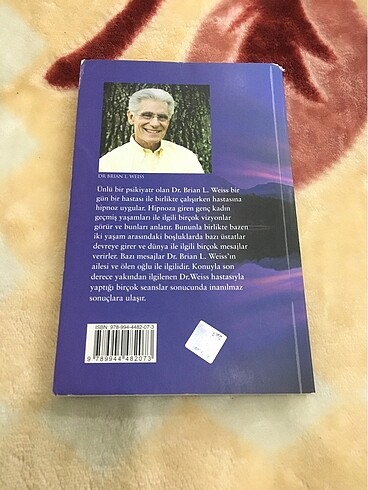  Birçok yaşam birçok üstat brian weiss