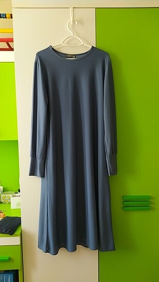 mavi tunik