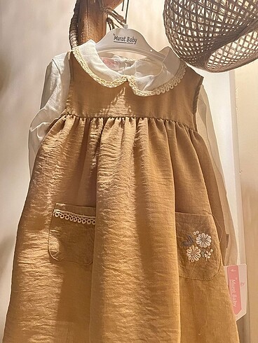 Kız Bebek Elbisesi