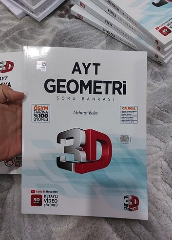 3d AYT GEOMETRİ 