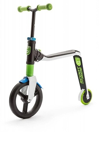 Scoot and ride 