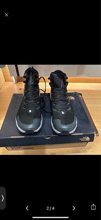 North Face Bot ...