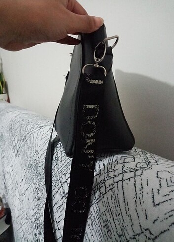  Beden siyah Renk Siyah çanta 