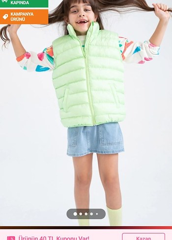 LC Waikiki 13-14 Yaş