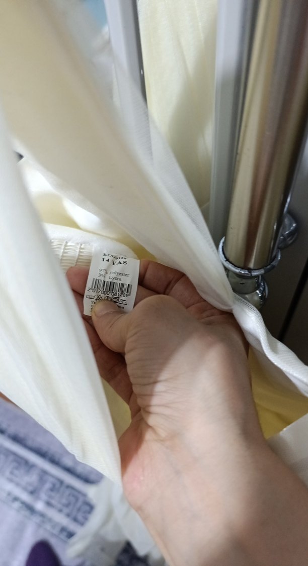 V yaka, ince askılı bohem gelinlik - Görsel 3