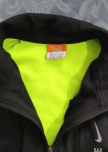 Fermuarlı Yeşil Erkek  Ceketi - Görsel 4