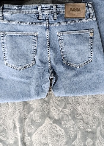 Denim Pantolon erkek 33beden - Görsel 6
