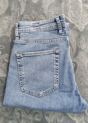 Denim Pantolon erkek 33beden - Görsel 2