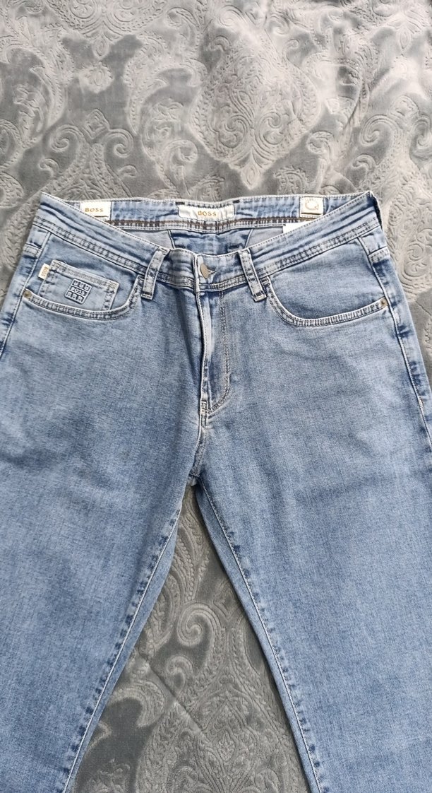 Denim Pantolon erkek 33beden - Görsel 5