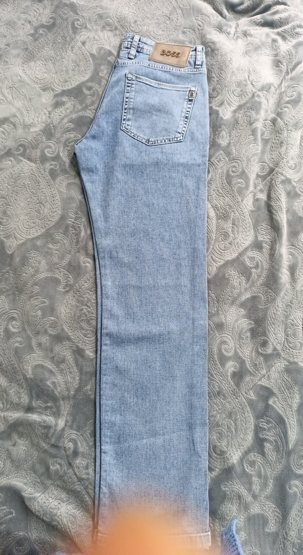 Denim Pantolon erkek 33beden - Görsel 4