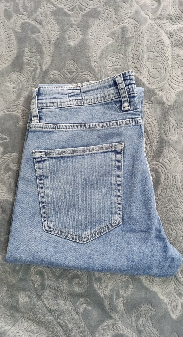 Denim Pantolon erkek 33beden - Görsel 2