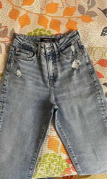 Mavi Jeans Mavi mom jean