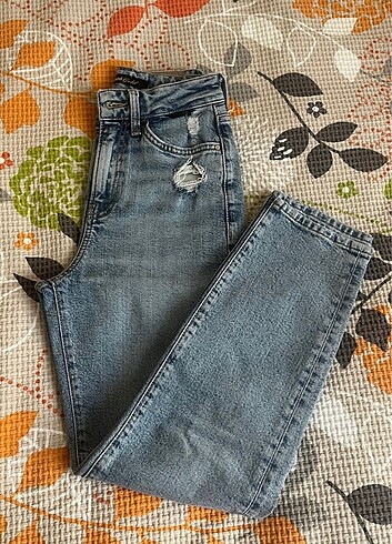 Mavi mom jean