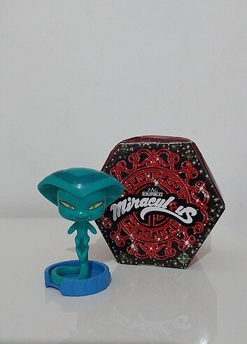 Miraculous Sass Kwami