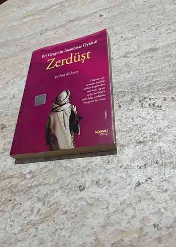 Gardrops ilanı