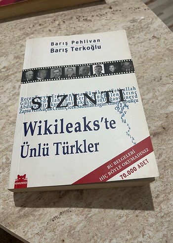 Gardrops ilanı