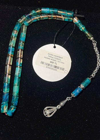 Sıkma Kehribar - Görsel 2