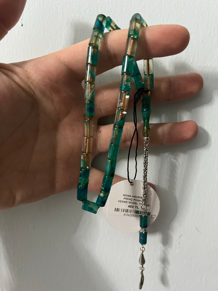 Sıkma Kehribar - Görsel 3