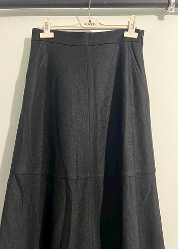 Aker uzun kışlık etek - Görsel 2