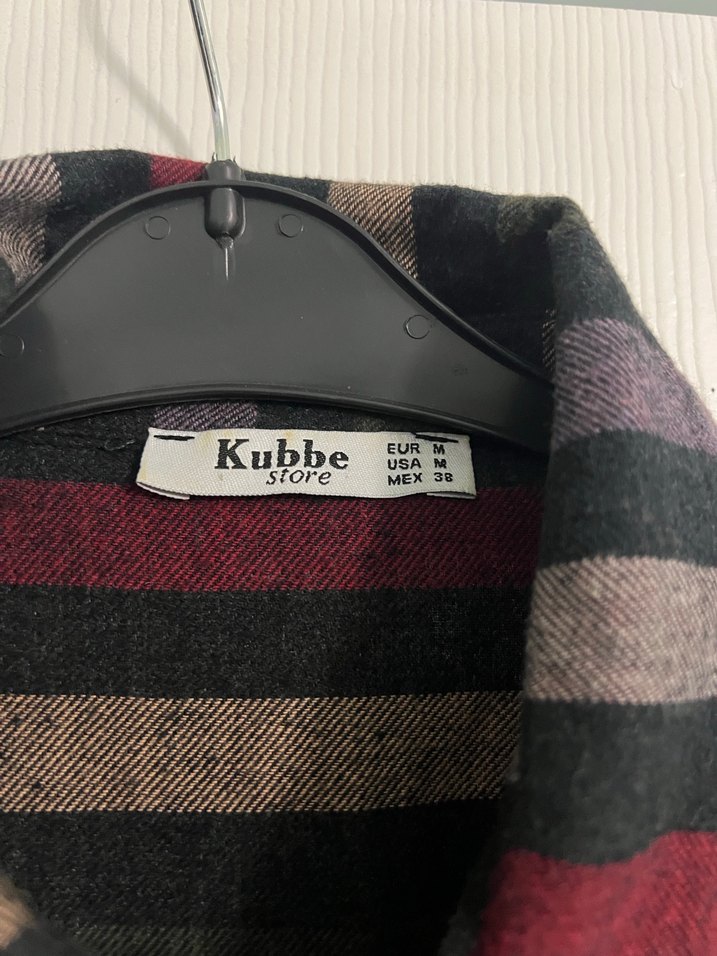 Çok Renkli Çizgili Uzun Kadın Elbise - Görsel 3