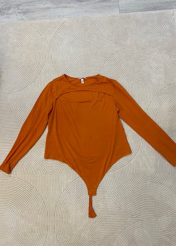 HM Uzun Kollu turuncu body