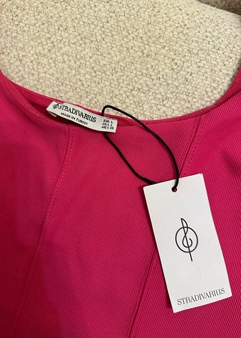 Stradivarius Stradıvarıus etiketli Crop top