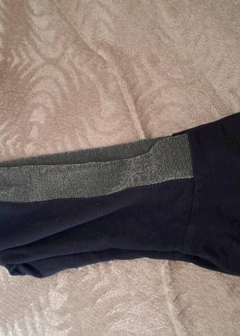 Fermuarlı Lacivert Hamile Pantolonu - Görsel 2