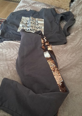 Siyah Gri Mouse Pad - Görsel 3