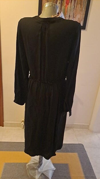 38 Beden siyah Renk Machka 