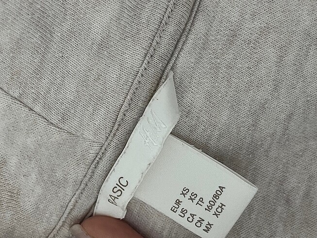 H&M hm hırka