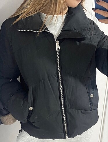 Bershka Kadın Mont
