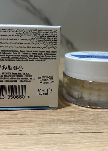 Newwell Prebiotic Kadın Nemlendirici Krem - Görsel 2