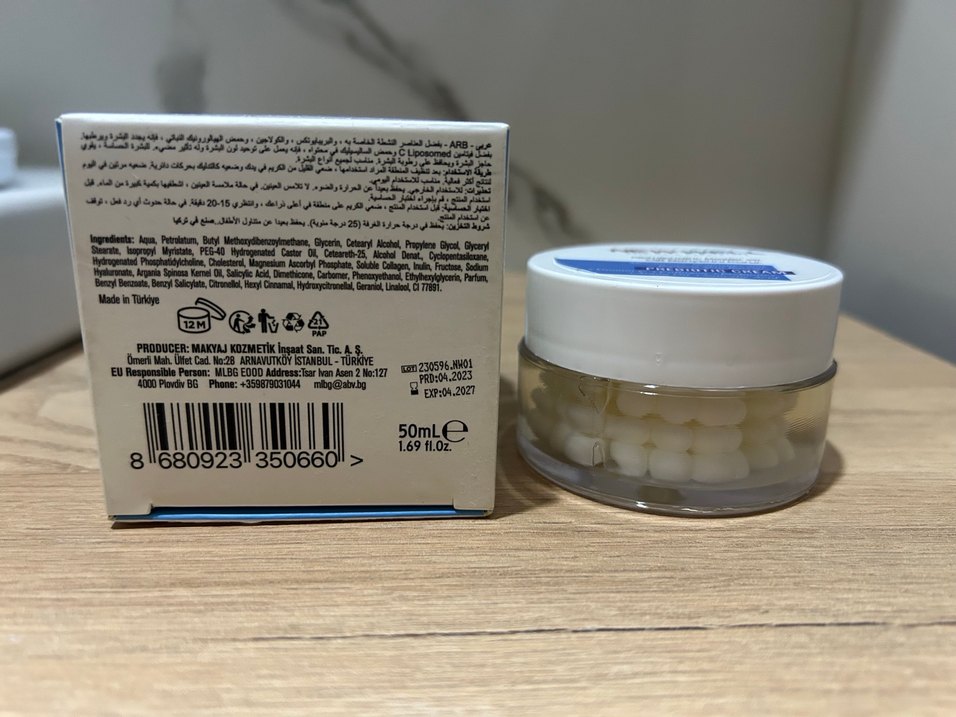 Newwell Prebiotic Kadın Nemlendirici Krem - Görsel 2