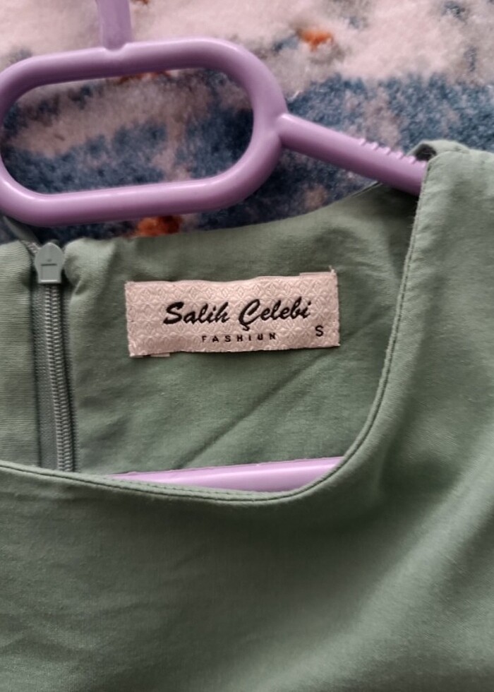 Uzun elbise  - Görsel 2