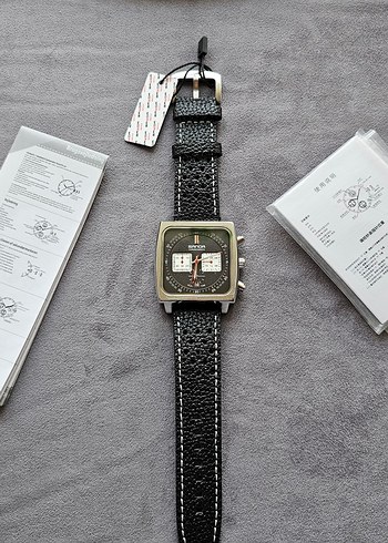 Tag Heuer Monaco Modeli