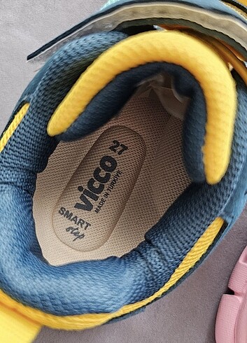 27 Beden Vicco Smart Step KAMPANYA!